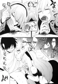 (C83) [PK Gristle (Igumo Kusu)] KALUKALU II (VOCALOID) [English] {doujins.com}