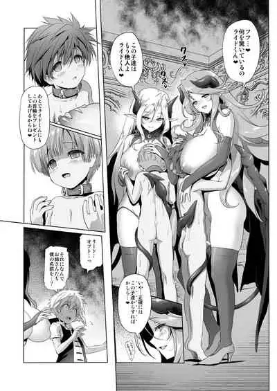 Bouken no Sho Series Soushuuhen - The Adventurer's Book has Perfect. Vol. 1