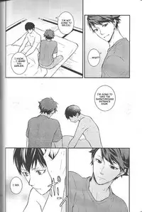 (C84) [Astrogy (Izuki)] Tashika ni Koi Datta | Surely It Was Love (Haikyuu!!) [English] [lamperouge-1]