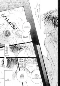 [Takanaga Hinako] Akuma no Himitsu [English]