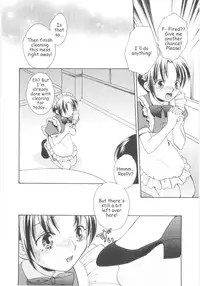 [Sugou Hiroyuki] Kagami Iro no Meikyuu de | Mirrors in the Labyrinth [English] {Moosh}