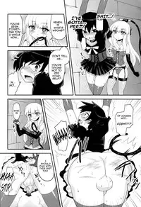 (C82) [Oshiruko Kan (Piririnegi)] Futanari Ojousama Zettai Shijou Shugi PLUS | The Dickgirl Princess's Absolute Supremacy Doctrine PLUS [English] =SW=