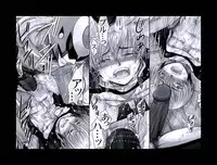 [Hariko no Tora (Midoh Torako)] Enzan Aigan Keikaku (Megaman Battle Network)