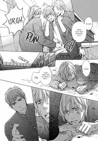 [Kaneko Ako] Juuyoku Porno Ch. 1-2 [English] [NijiNiji Nikubou Scans] [Decensored]