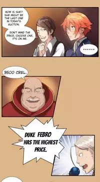 [Hong BanJang] Aharoo Ch.1-26 (English) (YoManga) (Ongoing)