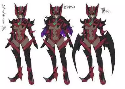 [Amuai Okashi Seisakusho (Amuai, Kouji)] Uchuu Keiji Jaydan Inkai no Chousen | Space Detective Jaydan [English] [ChoriScans]