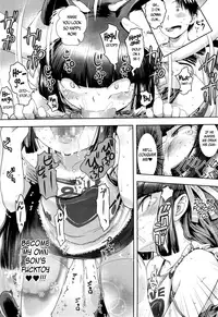 [yam] Nekomimi Kaa-san - Nekomommy (Towako 2) [English] {CapableScoutMan & S.T.A.L.K.E.R. & B.E.C. Scans}