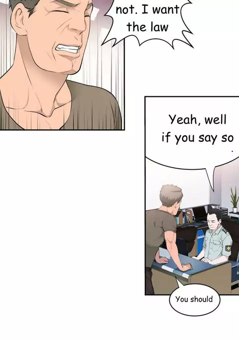 Tissue Thieves Ch.1-34