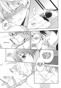 (C87) [krgmICE. (Kuromine)] Yoroshiku Onegai Shimasu. | I'm Counting on You. (Aldnoah.Zero) [English] [Unnaturalsolace]