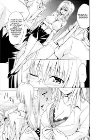 (C89) [TORA MACHINE (Kasukabe Taro)] Trouble★Teachers Vol. 3 (To LOVE-Ru) [English] {doujin-moe.us}