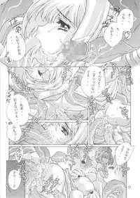 (C67) [Molotov Cocktail (Oowada Tomari)] Kagami no Naka no CHERRIES 2nd (Card Captor Sakura)