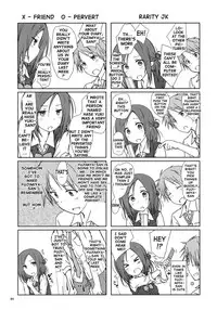 (C86) [Super Flat Lolinitron (Focke Wolf)] "Tomodachi to no Sex." | Sex With Friends (One Week Friends) [English] {doujin-moe.us}