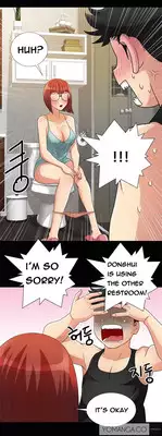 [Mr. Mun] Will You Do as I Say? Ch.1-16 (English) (Ongoing)