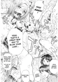 (SC28) [Studio ParM (Kotobuki Utage)] Shuu Nikubenkitte...Nandesuka? [Why is this the end of my Sex Slavery?] (Genshiken) [English] =LWB=