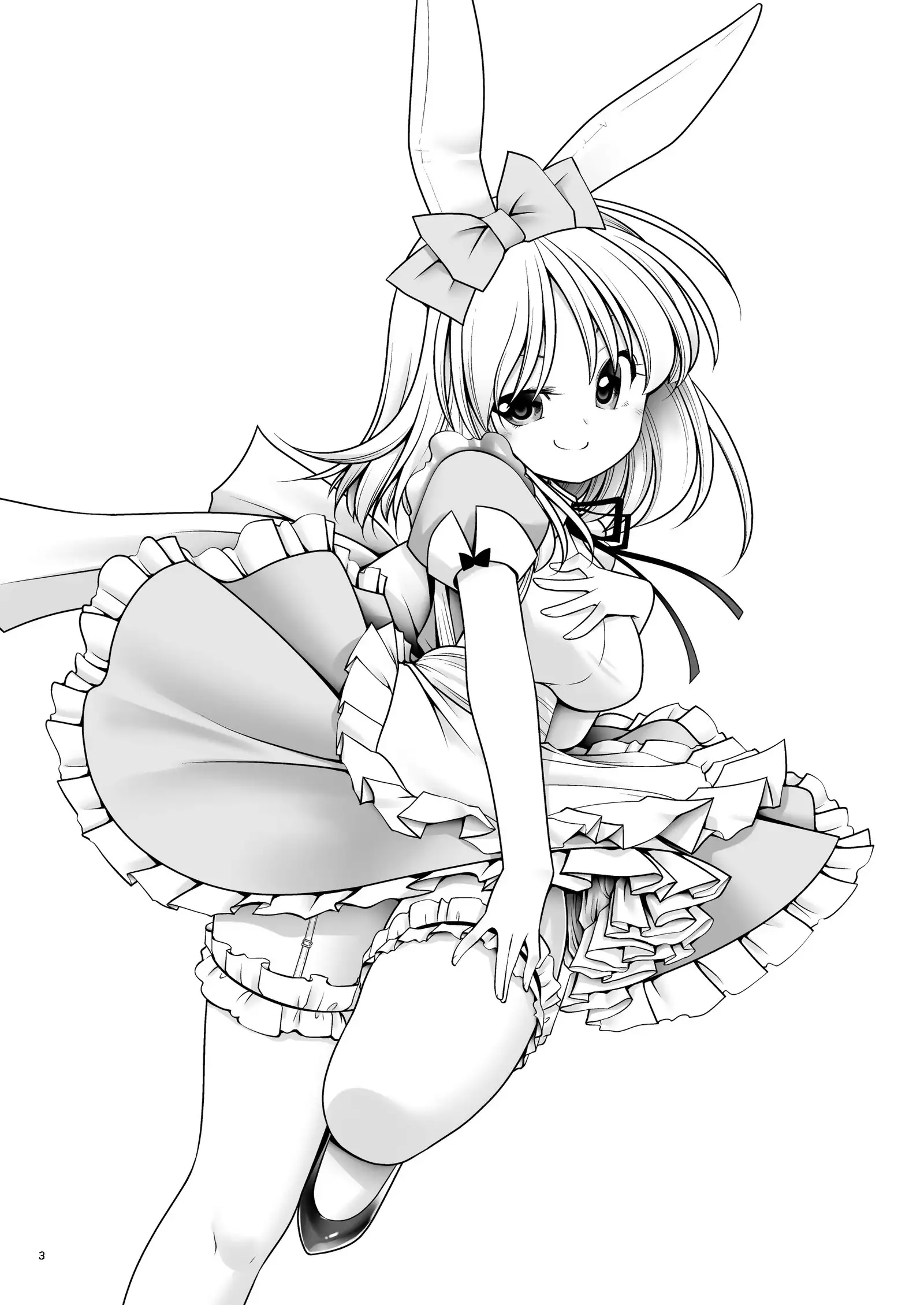 Tai Chikyuujin Seiyoku Seigyo You Jinzouningen Arisu