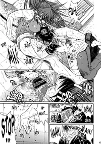 (C68) [Amazake Hatosyo-ten (Yoshu Ohepe)] Haru Ichigo Vol. 3 - Spring Strawberry Vol. 3 (Ichigo 100%) [English] [Brolen&RR]