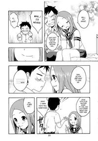 (C92) [Shinohara Heavy Industry (Haruna Mao, Ukyochu)] Karakaix 2 (Karakai Jouzu no Takagi-san) [English]