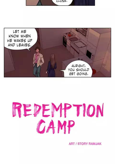 Atonement Camp Ch.1-21