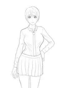 Taiho Kakugo de JK Hametatta W