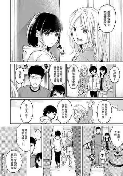 1LDK+JK Ikinari Doukyo? Micchaku!? Hatsu Ecchi!!? | 1LDK+JK 突然間展開同居? 極度貼近!?初體驗!? Ch. 18-38