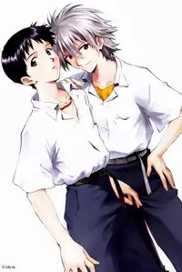 [Cassino (Kyoku Kouro Lily, Mayama Satori, kcca )] MAUVE. (Neon Genesis Evangelion)