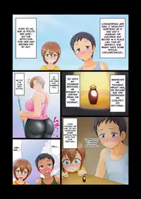 [Rapurando] Shota Kyoudai to Tonari no Oba-san. | Two shota brothers and an older woman in the neighbourhood. [English] [InsanePraetor]