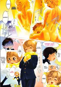 [Po-ju] Disappointment + Errand Witch Ruby! - Momo An You 2 [ENG]