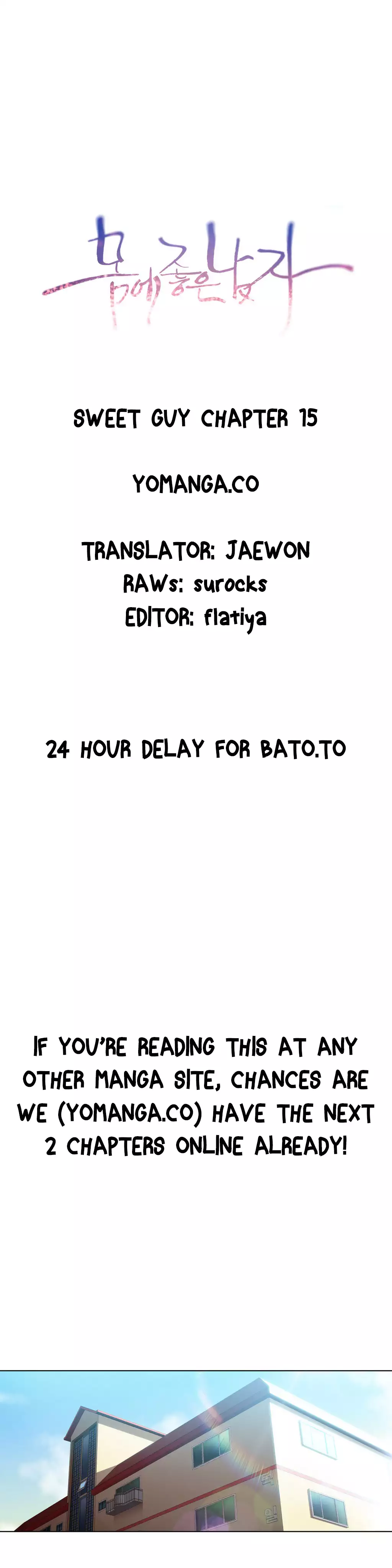 Sweet Guy Ch. 1-44