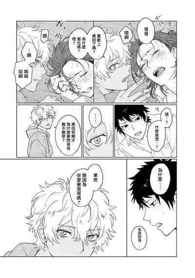 Ai o Shiranai Kyoudai wa | 不懂得爱的兄弟 Ch. 1-2