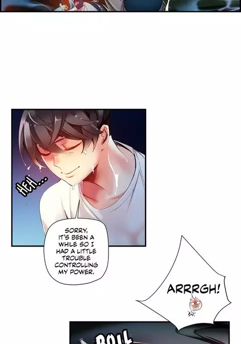 Lilith`s Cord Ch.1-38