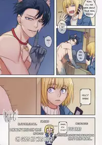 [Ochine/ Kuroshiro K] Attack on Titan dj – Plenilune [Eng]