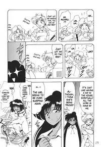 (CR29) [Thirty Saver Street 2D Shooting (Various)] Silent Saturn SS vol. 1 (Sailor Moon) [English]