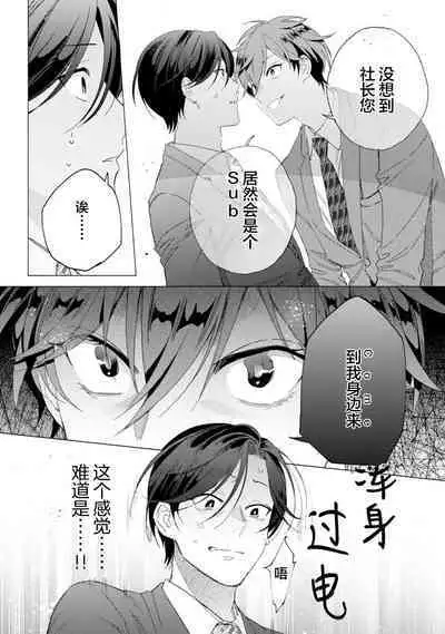 Shachouha Bokuno Iinaridesu|社长对我言听计从