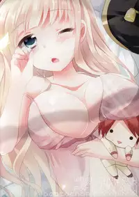 (07th Expansion Party! 02) [Slime Kikaku (Kuriyuzu Kuryuu)] see you again in your dream! (Umineko no Naku Koro ni)