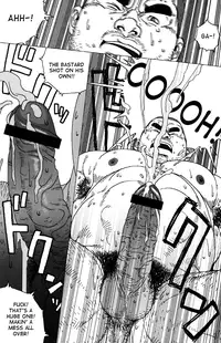 [Jiraiya] The Best Trio | Sanwa no Karasu Ch.1-9 [English]