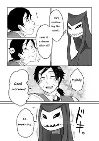 [Yamaguchi Nao] Igyou no Majo | The unusual Witch [English]