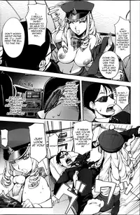 [Kon-Kit] Sandaime Yotaka Taxi | Prostitute Taxi 3 (COMIC Penguin Club 2013-05) [English] [QBtranslations]