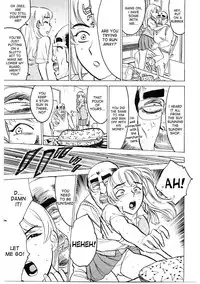 [Momoyama Jirou] Ryoujoku Seme - Torture by Rape [English] [desudesu + LWB]