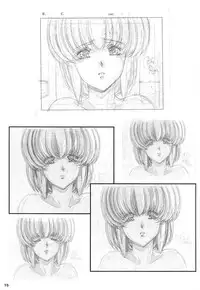 [EarthWork (Urushihara Satoshi)] Front Innocent Mou Hitotsu No Lady Innocent Settei Shiryoushuu