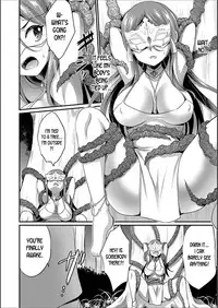 [Kaitou Yuuhi] Onna dake no Mura | A Village for only Women (WEB Ban Mesuiki!! Nyotaika Yuugi Vol. 02) [English] [desudesu]