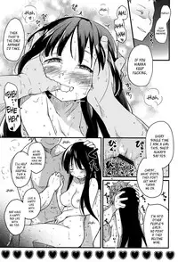 [Higenamuchi] Otome Kuzushi Ch. 1-8, 11 [English]