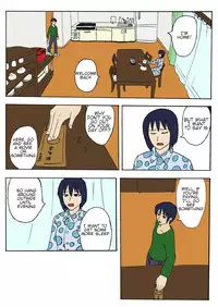 [Izayoi no Kiki] Hahaoya Shikkaku Boshi ~Mikan to Souya~ | Mother's Failure Mother and Son -Mikan and Souya- [English] [Amoskandy]