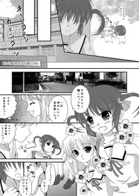 [Ichigo Milk (CHERRY)] Strawberry Milk Vol. 5 (Mahou Shoujo Lyrical Nanoha) [Digital]