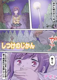 [The Nation of Head Scissors] Mixed Wrestling Japan 2016