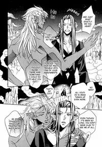 [Takanaga Hinako] Akuma no Himitsu [English]