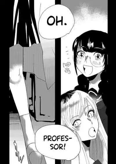 [Nitouhen] Zen Jinrui Kaizoukei Joshi-ka Keikaku 1 [English] [biribiri] [Digital]