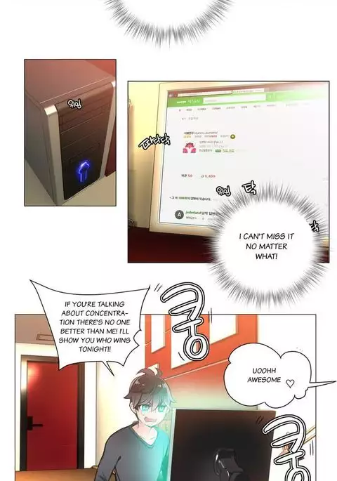 Lilith`s Cord Ch.1-15