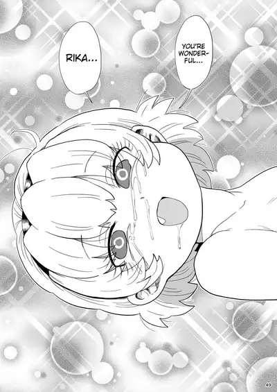 [CRAFT (Kiliu)] Satoko to Rika to (Higurashi no Naku Koro ni) [English] [MrBubbles] [Digital]