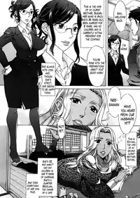 [Hanzaki Jirou] Ran Kon Ch. 1-8 [English] {Lazarus H + hentai2read.com}