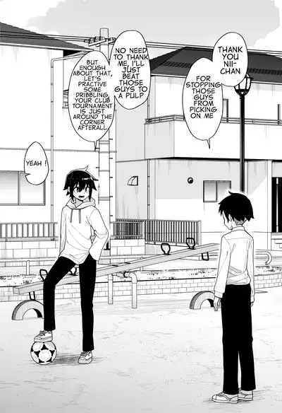 Hidoimeniau Otokonokotachi vol.4 | Boys who are in terrible trouble vol.4